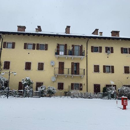 La Vineria House - Appartamento Yellow Dolcè Zewnętrze zdjęcie
