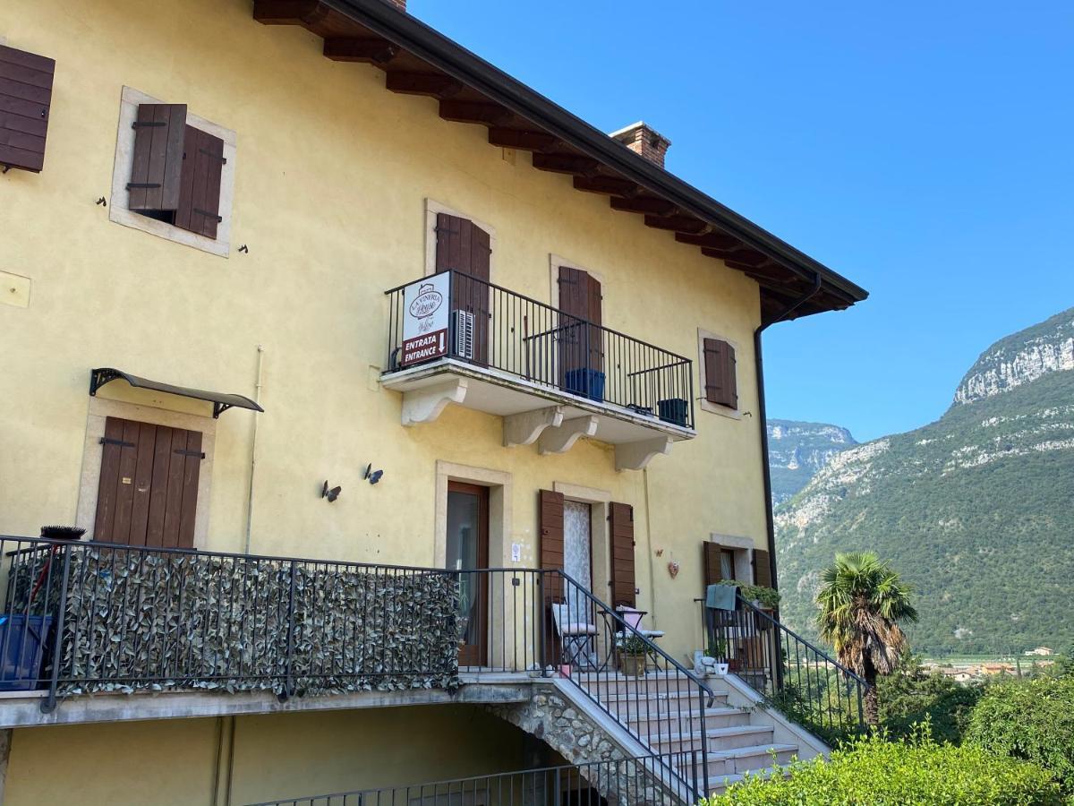La Vineria House - Appartamento Yellow Dolcè Zewnętrze zdjęcie
