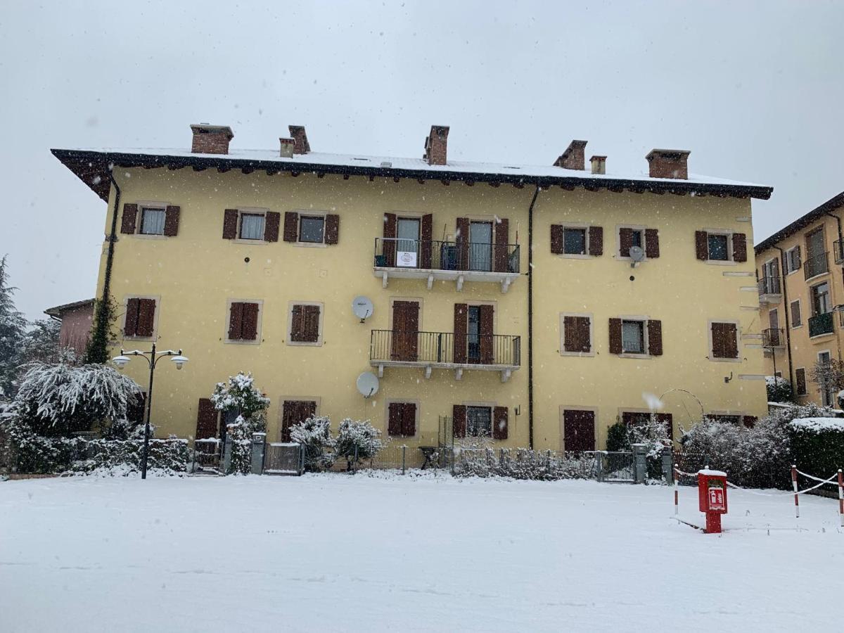 La Vineria House - Appartamento Yellow Dolcè Zewnętrze zdjęcie