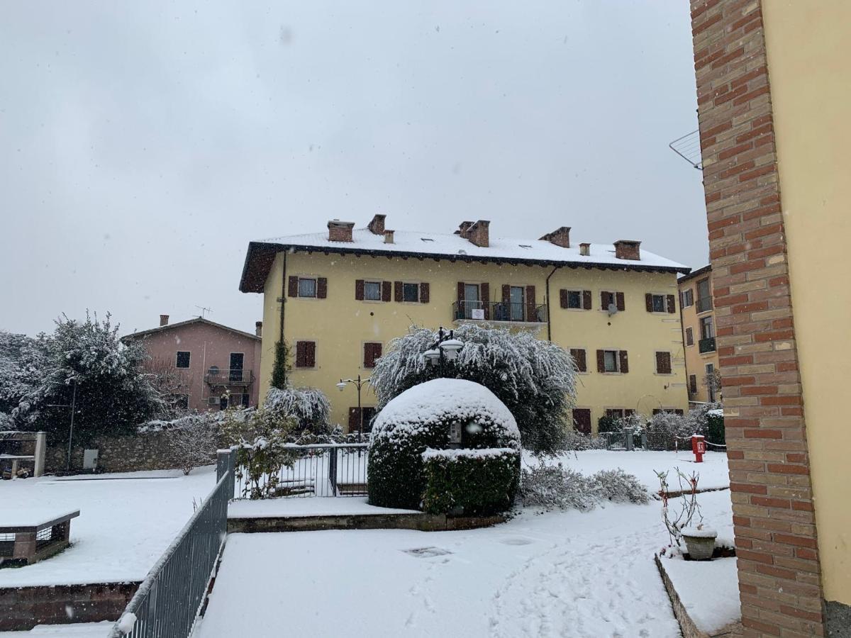 La Vineria House - Appartamento Yellow Dolcè Zewnętrze zdjęcie