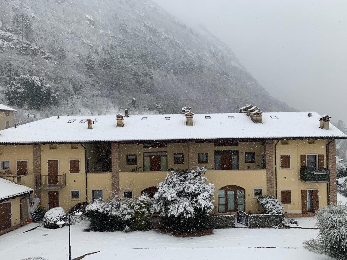 La Vineria House - Appartamento Yellow Dolcè Zewnętrze zdjęcie