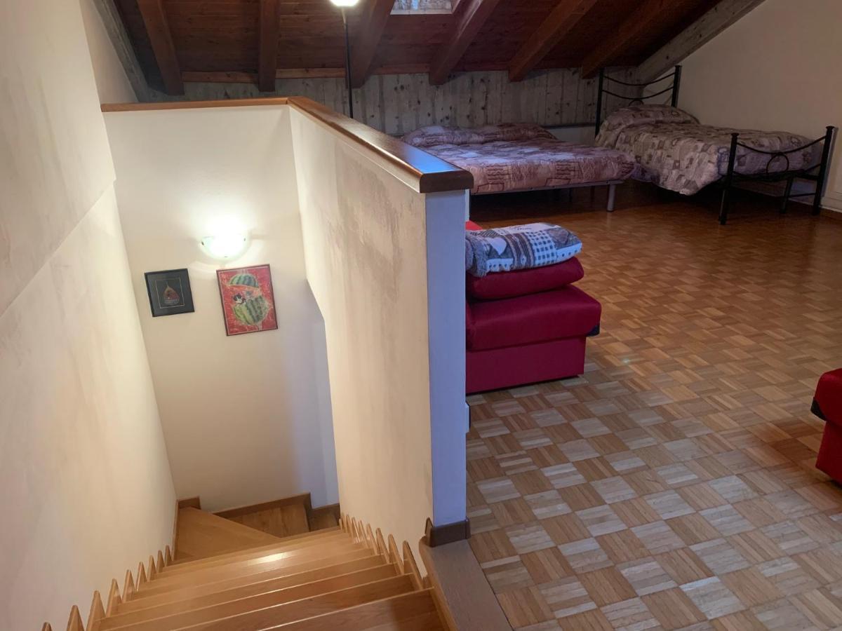 La Vineria House - Appartamento Yellow Dolcè Zewnętrze zdjęcie