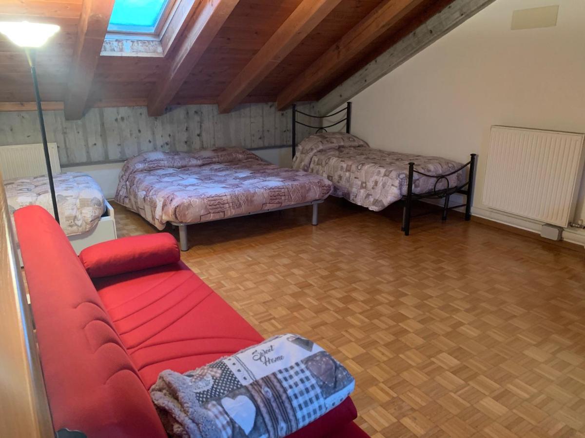 La Vineria House - Appartamento Yellow Dolcè Zewnętrze zdjęcie