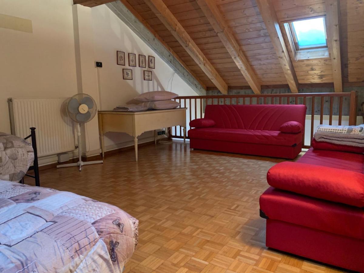 La Vineria House - Appartamento Yellow Dolcè Zewnętrze zdjęcie