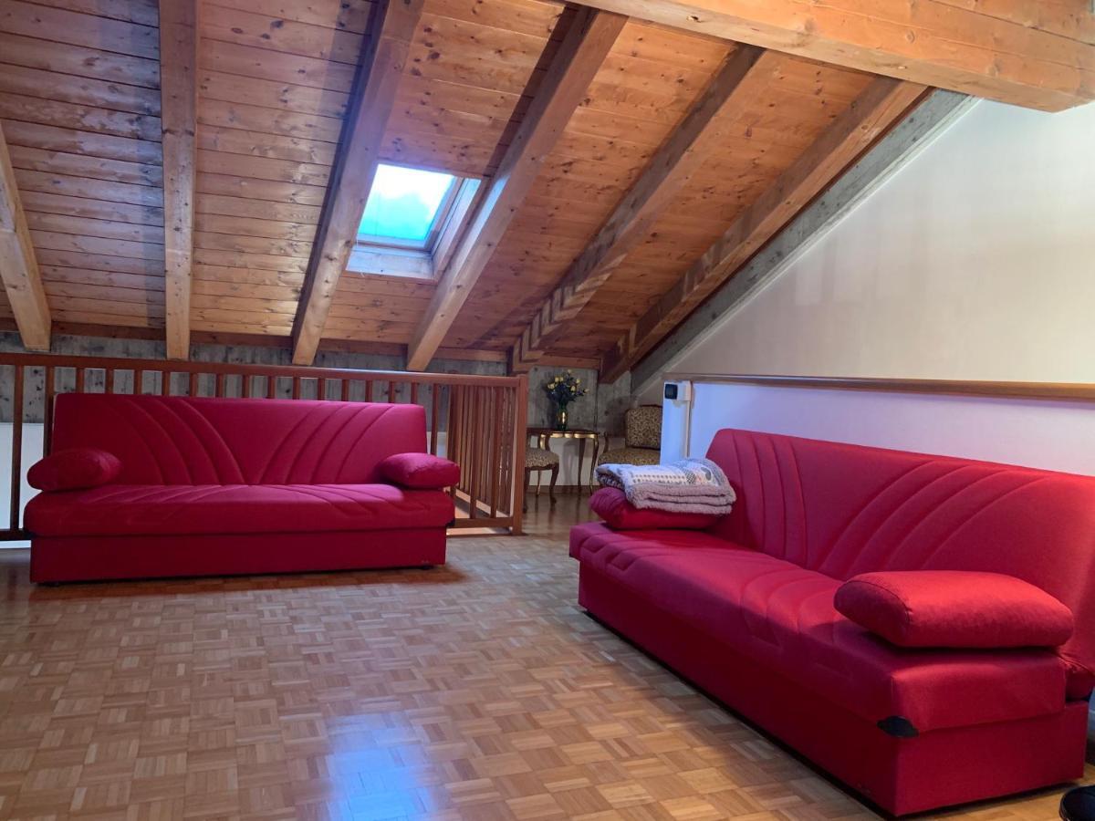 La Vineria House - Appartamento Yellow Dolcè Zewnętrze zdjęcie