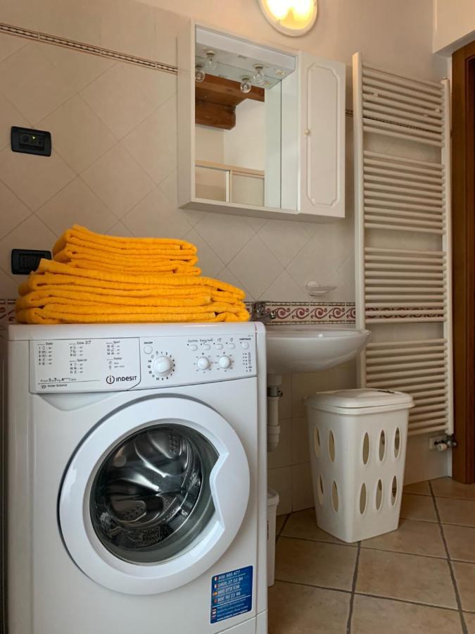 La Vineria House - Appartamento Yellow Dolcè Zewnętrze zdjęcie