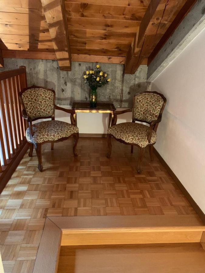 La Vineria House - Appartamento Yellow Dolcè Zewnętrze zdjęcie