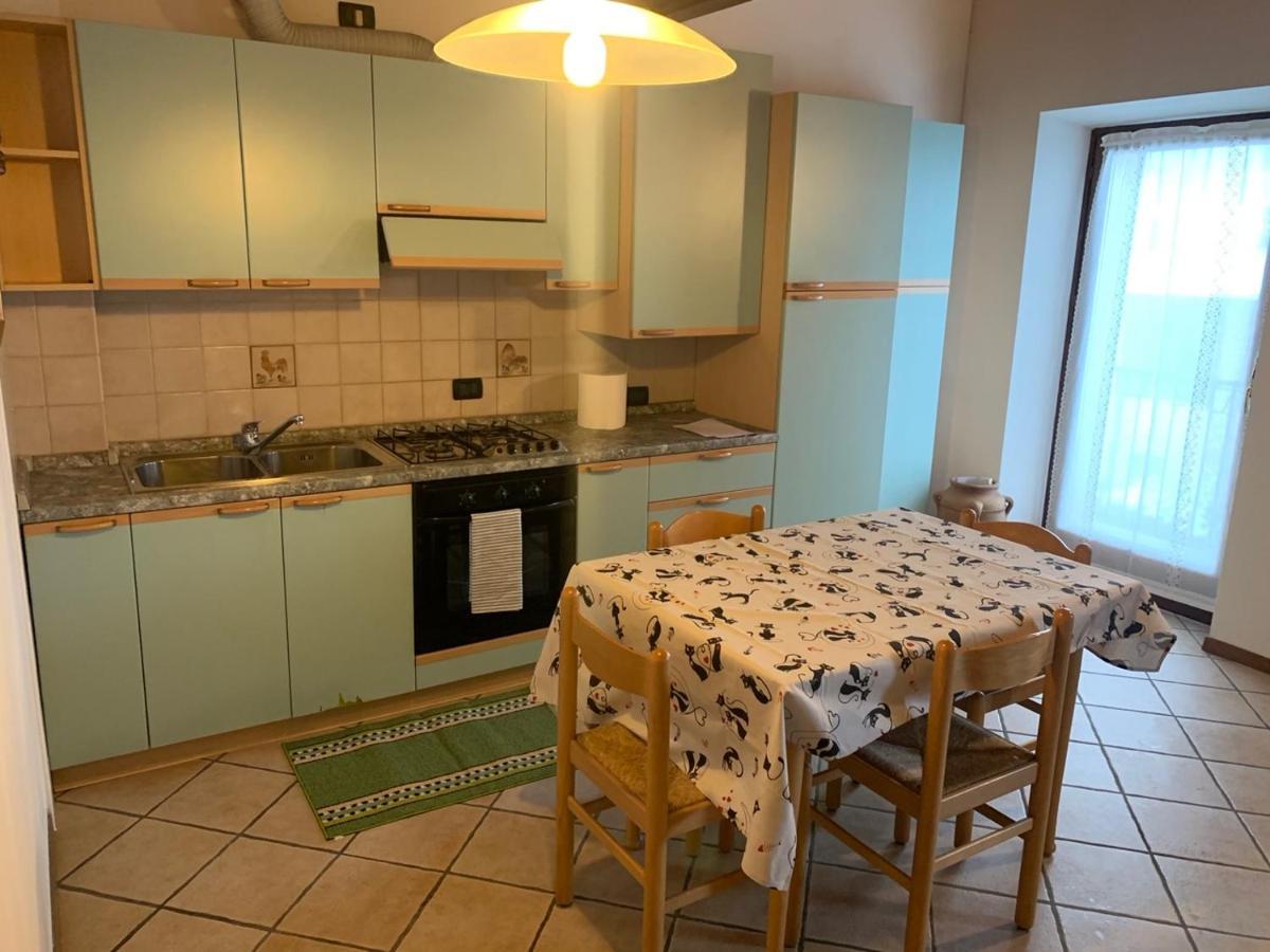 La Vineria House - Appartamento Yellow Dolcè Zewnętrze zdjęcie