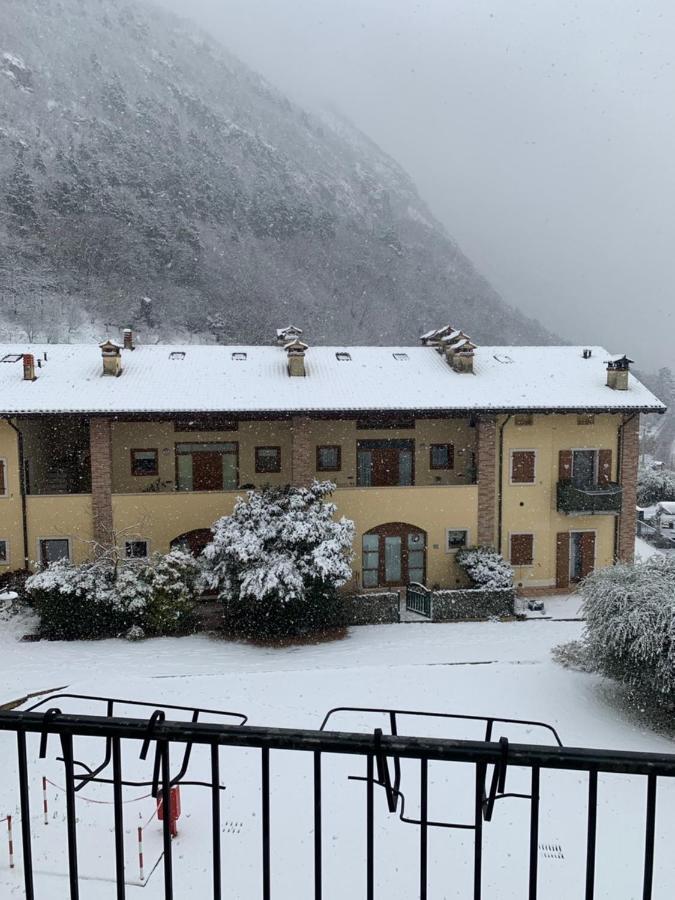 La Vineria House - Appartamento Yellow Dolcè Zewnętrze zdjęcie