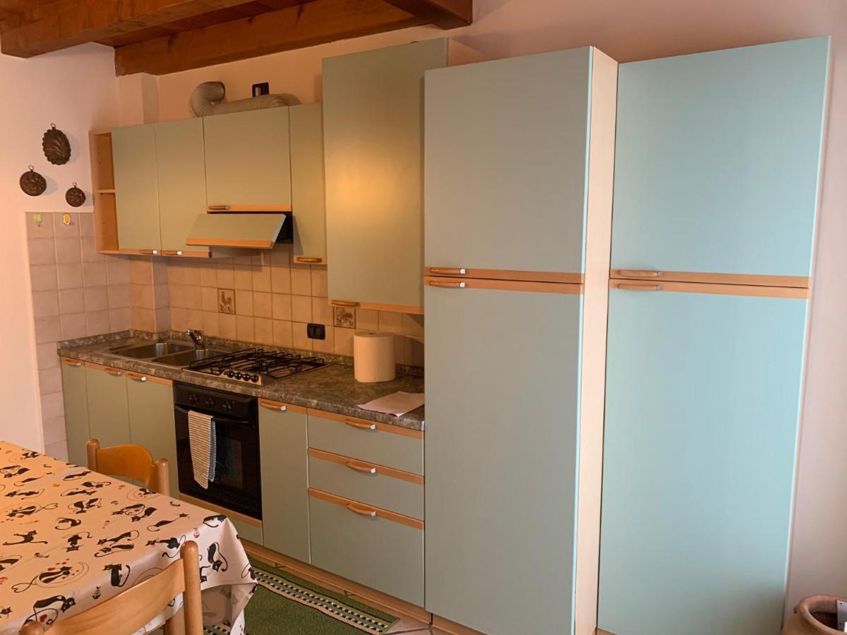 La Vineria House - Appartamento Yellow Dolcè Zewnętrze zdjęcie