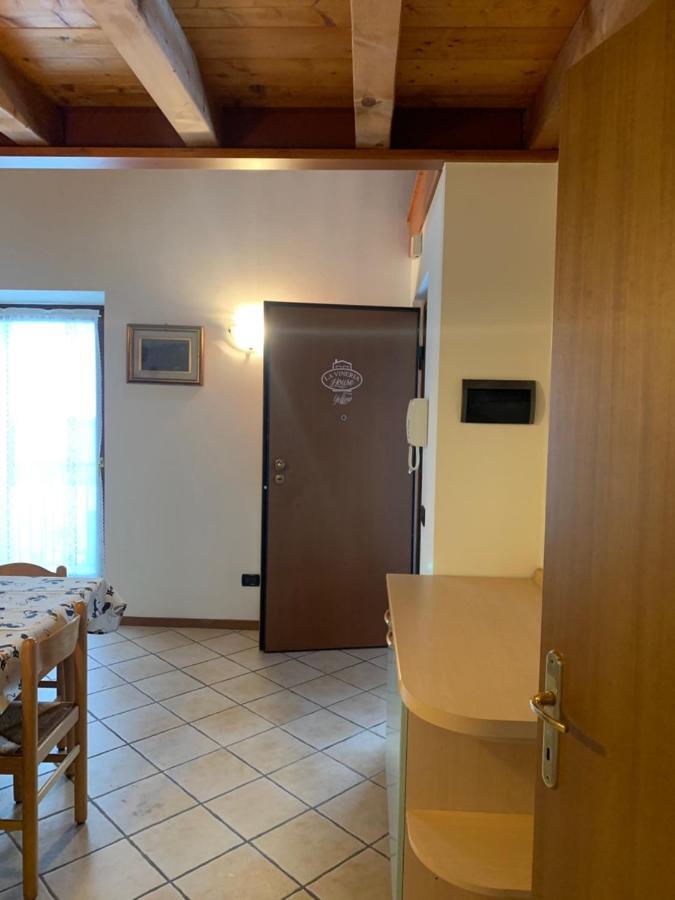 La Vineria House - Appartamento Yellow Dolcè Zewnętrze zdjęcie
