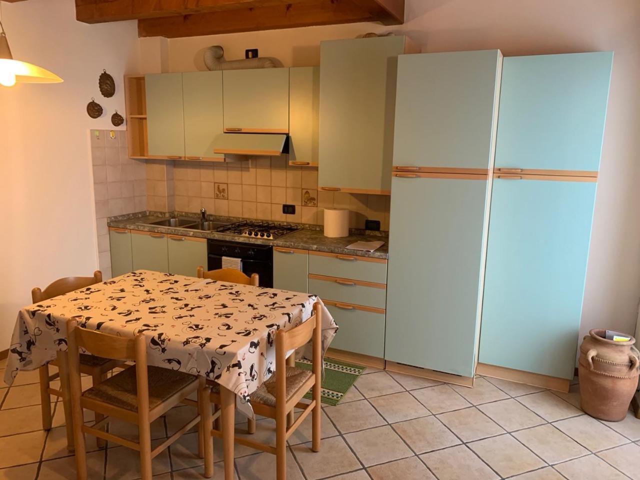 La Vineria House - Appartamento Yellow Dolcè Zewnętrze zdjęcie