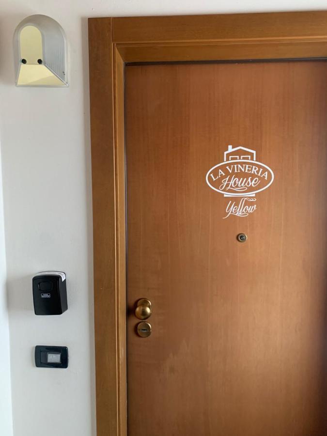 La Vineria House - Appartamento Yellow Dolcè Zewnętrze zdjęcie